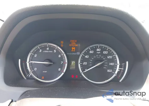 2015 Acura Tlx from USA, damaged, VIN 19UUB1F32FA017177